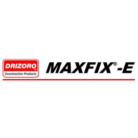 MAXFIX® E - Resina para fijación de Corrugados y Varillas de Anclaje en Hormigón y Mampostería
