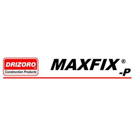 MAXFIX® P - Resina para Fijación en Hormigón y Mampostería Hueca o Maciza
