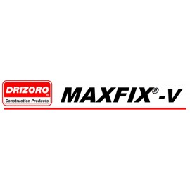 MAXFIX® V - Resina de Viniléster para Fijación Rápida de Anclajes en Hormigón y Mampostería Hueca o Maciza