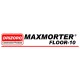 MAXMORTER® FLOOR 10 - Ligante Hidráulico de Fraguado Rápido para Recrecidos Urgentes en Pavimentos de hasta 10 cm de Espesor
