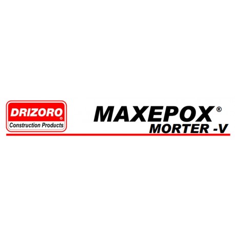 MAXEPOX® MORTER V - Revestimiento Epoxi para Superficies Verticales