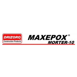 MAXEPOX® MORTER 10 - Ligante Epoxi para Elaboración de Mortero Seco en Pavimentos