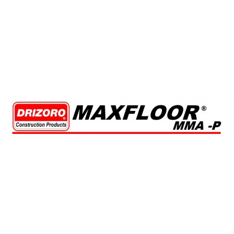 MAXFLOOR® MMA P - Imprimación de Secado Rápido para Acabado y Protección de Pavimentos