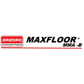 MAXFLOOR® MMA B - Ligante de Secado Rápido para el Acabado y Protección de Pavimentos de Alta Resistencia