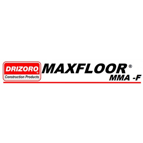 MAXFLOOR® MMA F - Acabado de Secado Rápido para la Protección de Pavimentos de Alta Resistencia
