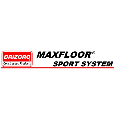 MAXFLOOR® SPORT SYSTEM - Sistema Protector y Decorativo para Acabado de Zonas Deportivas