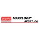 MAXFLOOR® SPORT FA - Revestimiento Acrílico Protector y Decorativo para el Sellado de Sist. Deportivos y Zonas de Ocio