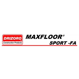MAXFLOOR® SPORT FA - Revestimiento Acrílico Protector y Decorativo para el Sellado de Sist. Deportivos y Zonas de Ocio