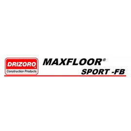 MAXFLOOR® SPORT FB - Revestimiento Protector y Decorativo para Sellado de Zonas de Ocio, Aparcamientos y Carriles Bici