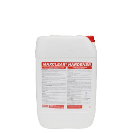 MAXCLEAR® HARDENER - Sellador Endurecedor y Acabado Antipolvo para Superficies de Hormigón