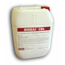 BISEAL® CEL - Aditivo para Fabricación de Hormigones Celulares