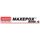 MAXEPOX® BOND G - Adhesivo Epoxi para el Pegado de Soportes de Metal y Hormigón