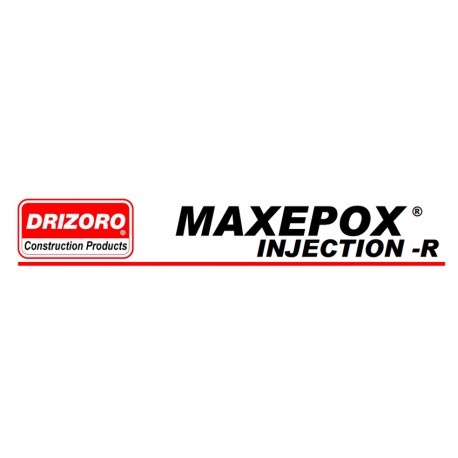 MAXEPOX® INJECTION R - Epoxi para Inyecciones y Aplicación por Colada a Bajas Temperaturas