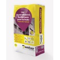 Webercol Flex³ Supergel