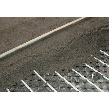 Mortero para Recrecidos de Secado Rápido [PROPAM RECRECIDO PRONTO]