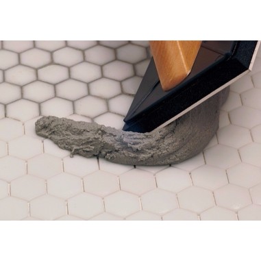 Mortero Epoxi de Fácil Limpieza, Bacteriostático y Fungicida para el Sellado Antiácido de Juntas hasta 20 mm [BORADA EPOLUXE]