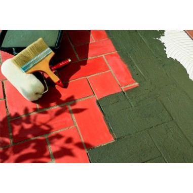 Recubrimiento Flexible Monocomponente para la Impermeabilización de Superficies [PROPAM IMPE FLEX]