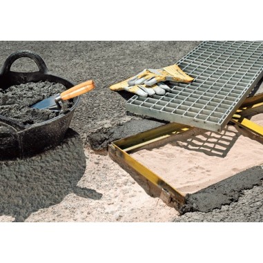 Mortero de Fraguado Rápido para Reparaciones y Anclajes [PROPAM PRONTO]