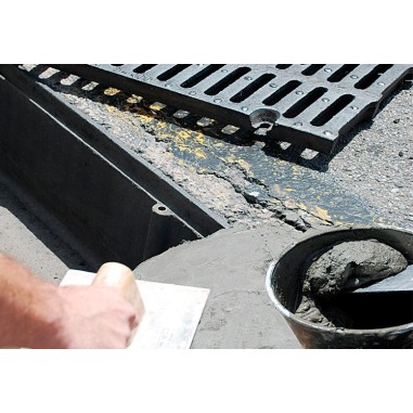 Ligante hidráulico de fraguado y endurecimiento ultra rápido [PROPAM FAST]