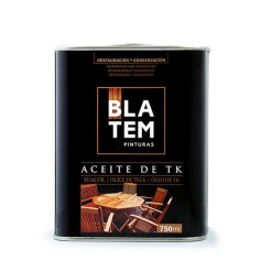 Aceite de Teca
