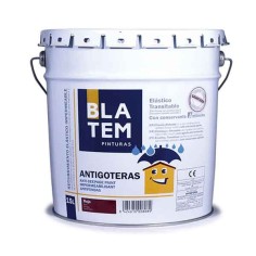 Antigoteras con conservante Antimoho