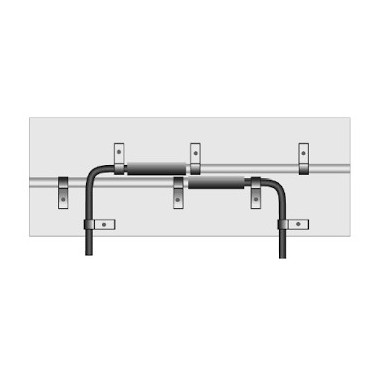 MAXURETHANE INJECTION TUBE - Tubo de inyección para el sellado de juntas y fisuras con resinas de baja viscosidad
