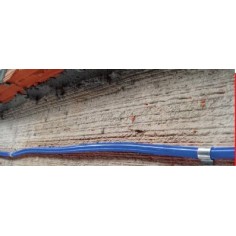 MAXURETHANE INJECTION TUBE - Tubo de inyección para el sellado de juntas y fisuras con resinas de baja viscosidad