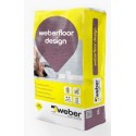 WEBERFLOOR DESIGN - Pavimento contínuo decorativo acabado liso