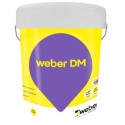WEBER DM - Desmoldeante para pavimento impreso