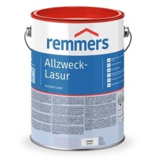 ALLZWECK LASUR Esmalte decorativo de capa intermedia a base de agua (Remmers)