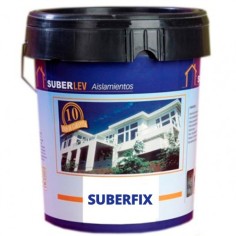 SUBERFIX - Imprimador-fijador acrílico para mejorar la adherencia y consolidación del soporte