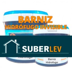 Barniz Hidrófugo Invisible