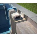 MAXURETHANE ® POOL - Revestimiento bicomponente de PU transparente en base agua para la protección y acabado de piscinas