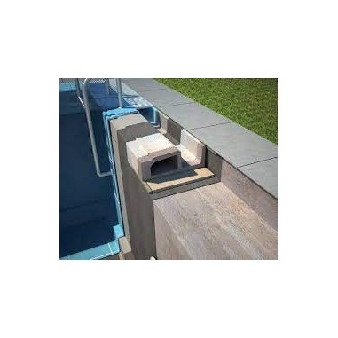 MAXURETHANE ® POOL - Revestimiento bicomponente de PU transparente en base agua para la protección y acabado de piscinas