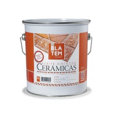 Aceite cerámico para baldosas de barro, piedra y ladrillo visto