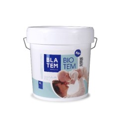 Pintura plástica antibacterias y antimoho