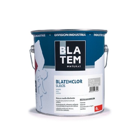 BLATEMCLOR SUELOS - Protección de terrazas