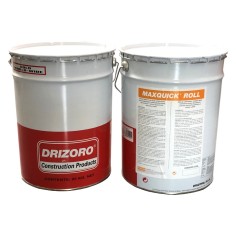 MAXQUICK® ROLL - Protección contra la Intemperie e Impermeabilización de Hormigón, Enfoscados, Piedra Natural y Ladrillo