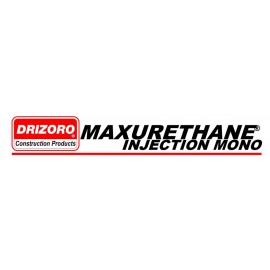 MAXURETHANE® INJECTION MONO - Resina Reactiva para Obturación de Vías de Agua y Consolidación de Terrenos