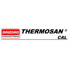 THERMOSAN® CAL  - Mortero para rehabilitación de Muros Deteriorados por Remonte de Humedad Capilar
