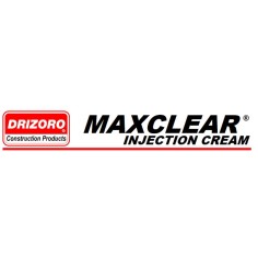 MAXCLEAR® INJECTION CREAM - Sistema de Inyección para Muros con Humedad por Remonte Capilar