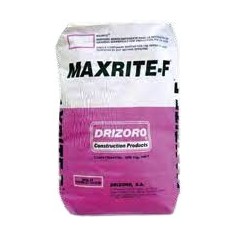 MAXRITE® F - Mortero de Reparación Estructural Reforzado con Fibras Sintéticas