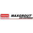 MAXGROUT® 200 EXPRESS - Mortero de Fraguado Rápido Reforzado con Fibras para Relleno, Recrecido y Anclajes Urgentes