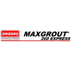 MAXGROUT® 200 EXPRESS - Mortero de Fraguado Rápido Reforzado con Fibras para Relleno, Recrecido y Anclajes Urgentes