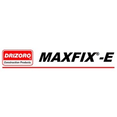 MAXFIX® E - Resina para fijación de Corrugados y Varillas de Anclaje en Hormigón y Mampostería