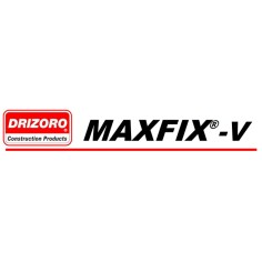 MAXFIX® V - Resina de Viniléster para Fijación Rápida de Anclajes en Hormigón y Mampostería Hueca o Maciza
