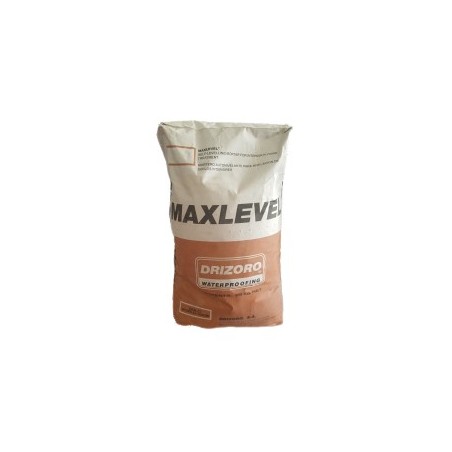 MAXLEVEL® - Mortero Autonivelante para Alisado y Nivelación de Suelos y Pavimentos en Interiores