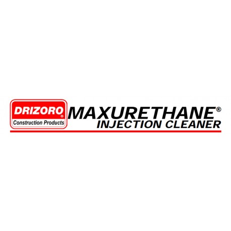 MAXURETHANE® INJECTION CLEANER - Agente Limpiador para Resinas Acuorreactivas en Base Poliuretano