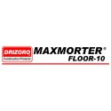 MAXMORTER® FLOOR 10 - Ligante Hidráulico de Fraguado Rápido para Recrecidos Urgentes en Pavimentos de hasta 10 cm de Espesor