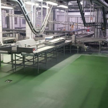 MAXURETHANE® CEM L - Mortero para Ejecución de Pavimentos de Altas Prestaciones Químicas y Mecánicas